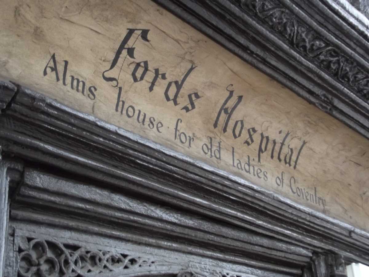 Ford's Hospital Coventry